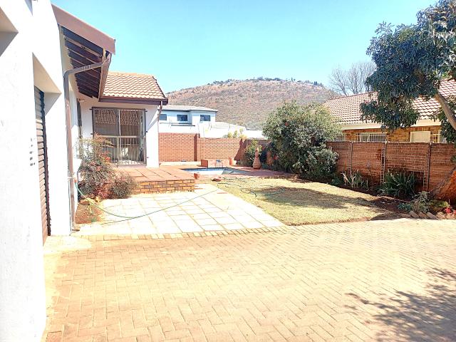 House for rent in Nooitgedacht, Gauteng
