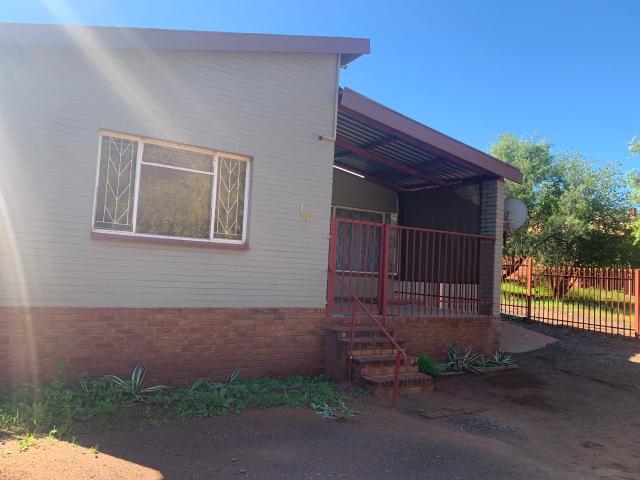 House for rent in Postmasburg, Northern Cape