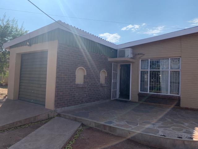 House for rent in Postmasburg, Northern Cape