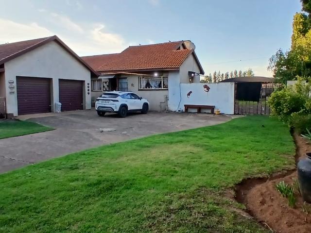 House for rent in Delmas, Victor Khanye Local Municipality
