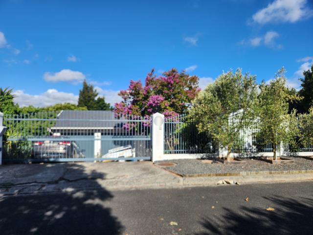 House for rent in Bellville, Western Cape