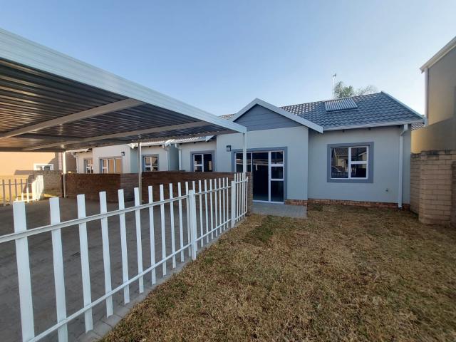 House for rent in Sedibeng, Gauteng