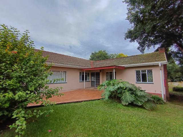 House for rent in Pietermaritzburg, Kwazulu-natal