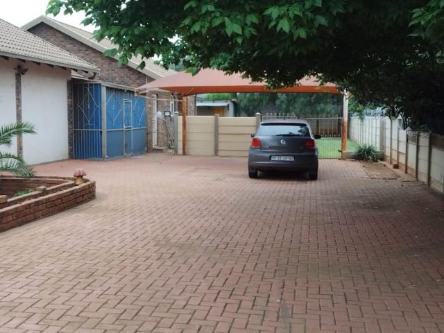 House for rent in Fochville, Gauteng