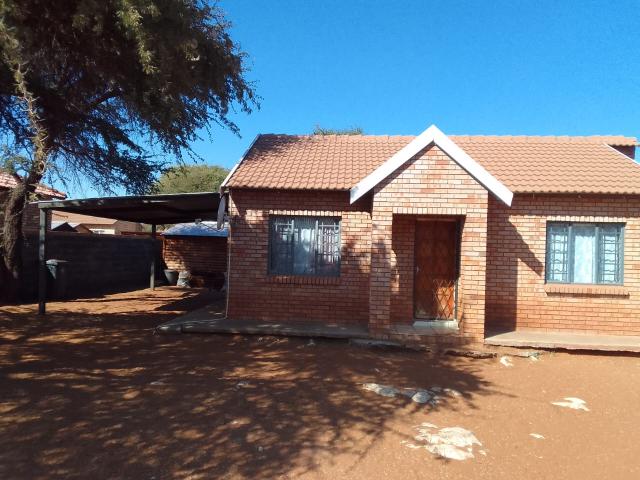House for rent in Kathu, Northern Cape