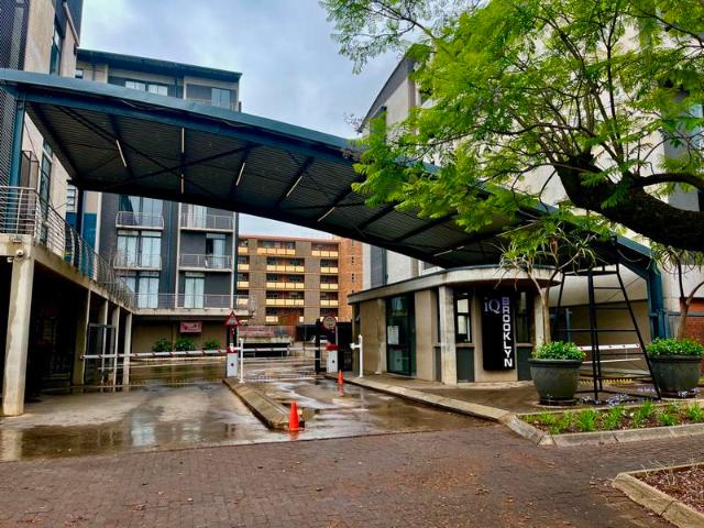 Apartment for rent in Waterkloof, Gauteng