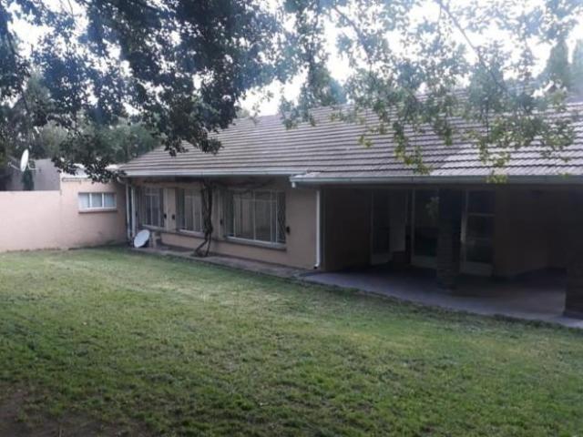 House for rent in Randburg, Gauteng