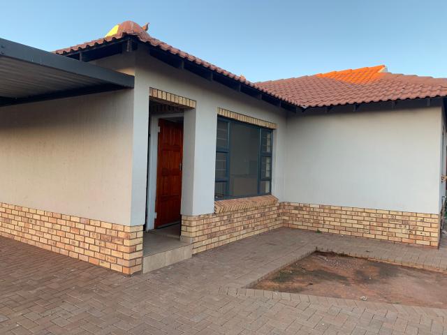 House for rent in Postmasburg, Northern Cape