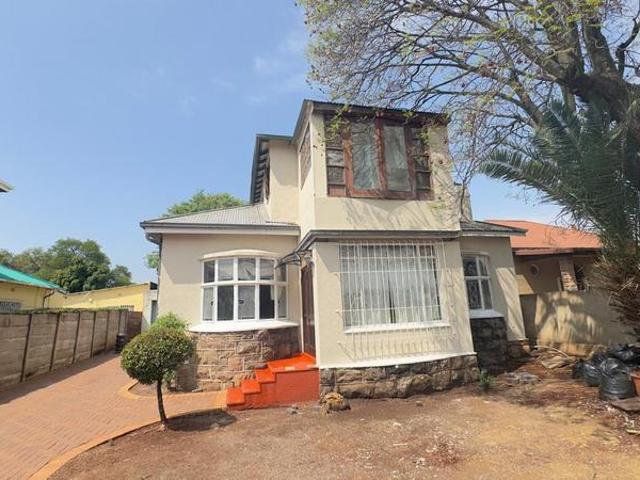 House for rent in Newtown, Vosloorus
