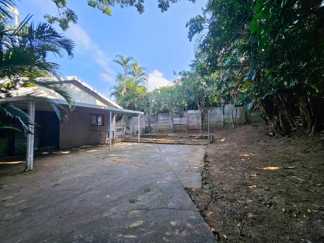 House for rent in Amanzimtoti, Kwazulu-natal