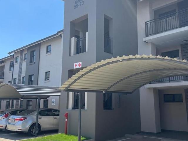 Apartment for rent in Gauteng
