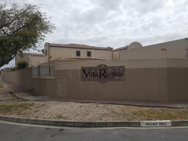 Apartment for rent in Parklands, Western Cape