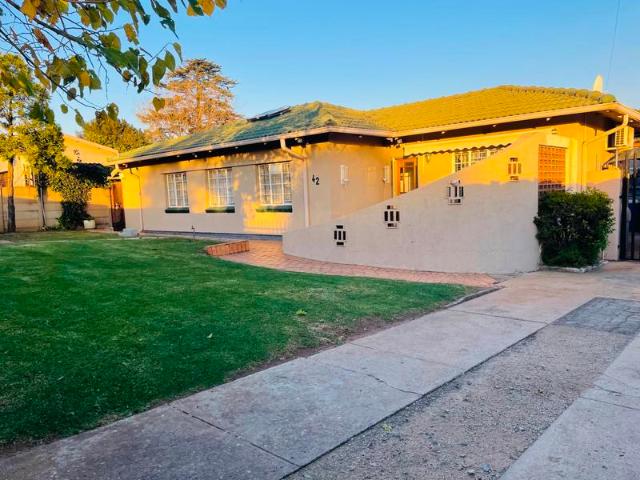 House for rent in Germiston, Gauteng