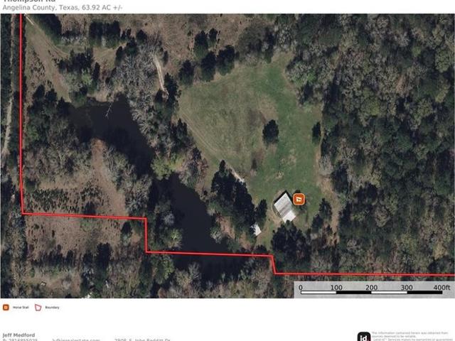 Farm for sale in Texas