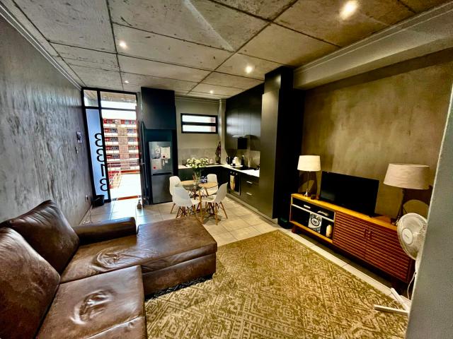 Apartment for rent in Hatfield, Pretoria