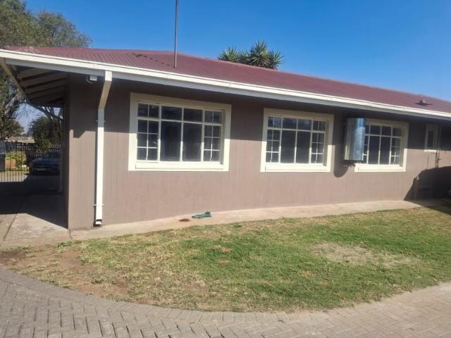 House for rent in Sedibeng, Gauteng