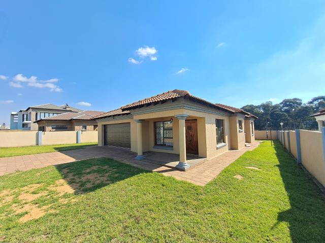 House for rent in Pullens Hope, Mpumalanga