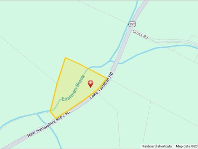 Land for sale in New Hampshire
