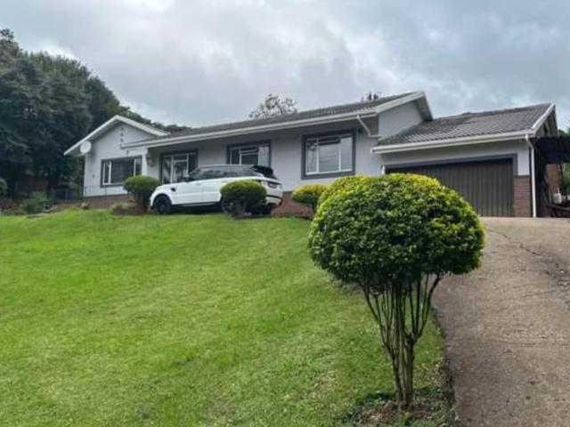 House for rent in Umgungundlovu, Kwazulu-natal