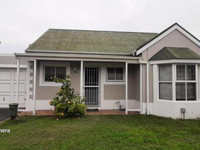 House for rent in Western Cape