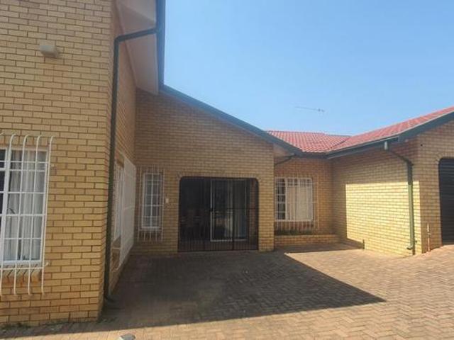 House for rent in Newcastle, Kwazulu-natal