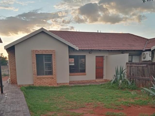 House for rent in Kathu, Northern Cape