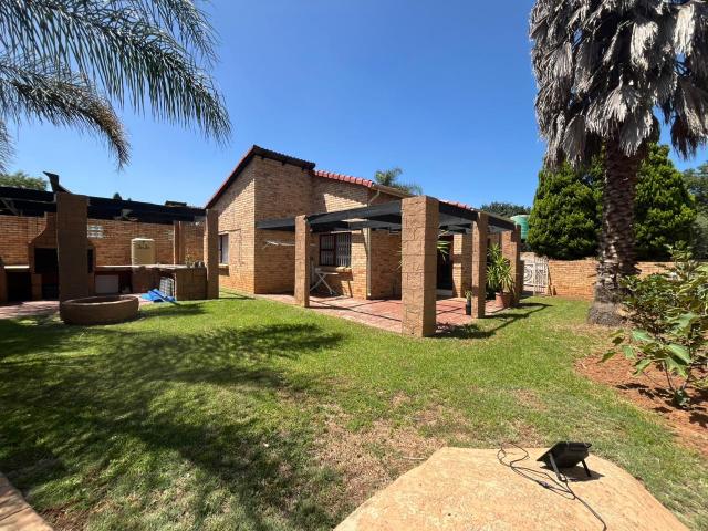 House for rent in Randburg, Gauteng