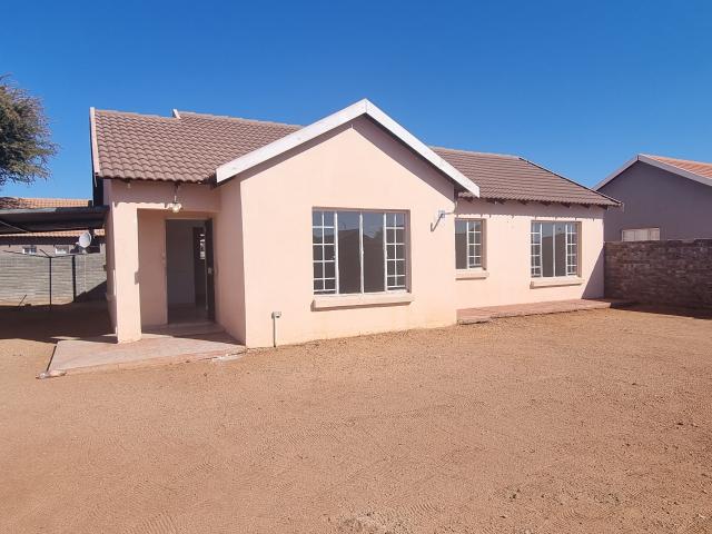 House for rent in Kgalagadi, Northern Cape