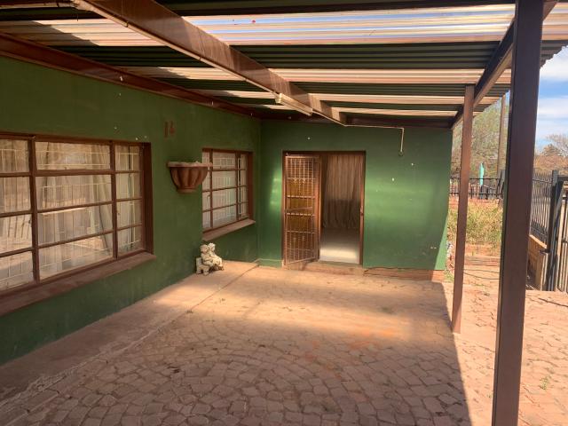 House for rent in Postmasburg, Northern Cape