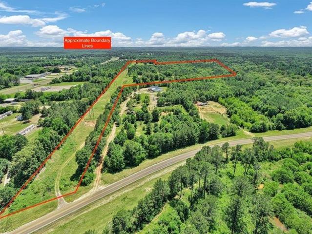 Land for sale in Nacogdoches, Texas