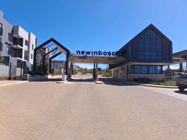 Apartment for rent in Pniel, Western Cape