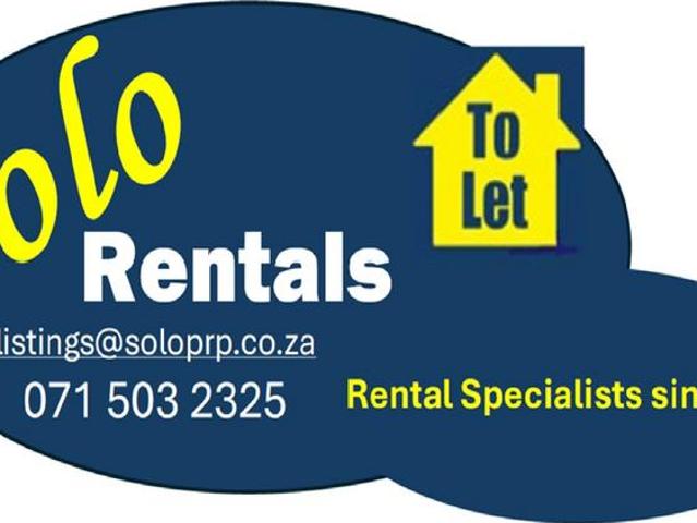 House for rent in Nooitgedacht, Gauteng