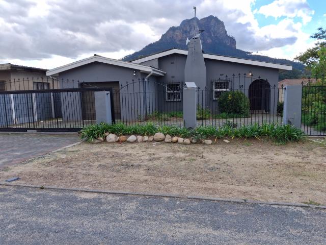 House for rent in Pniel, Western Cape