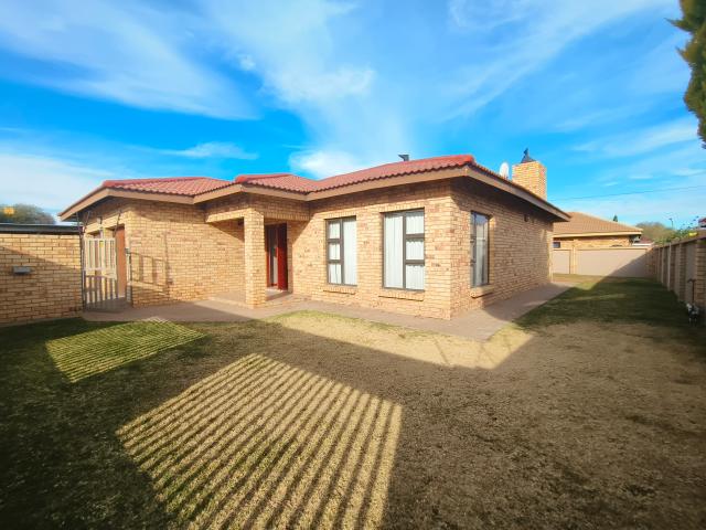House for rent in Frances Baard, Northern Cape