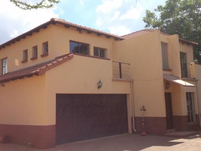 House for rent in Waterkloof, Gauteng
