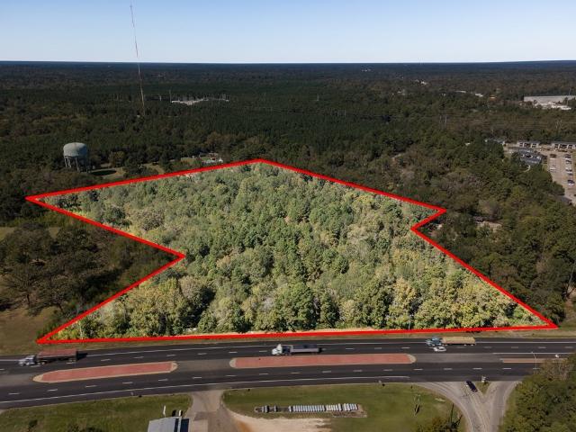 Land for sale in Lufkin, Texas