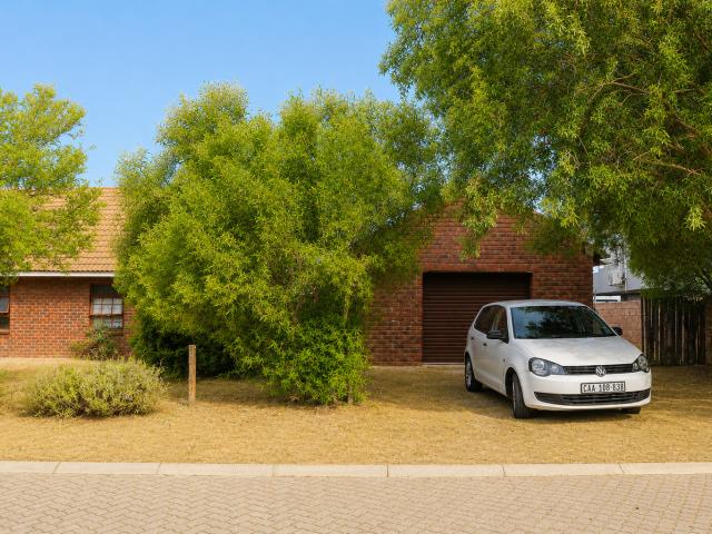 House for rent in Tulbagh, Western Cape