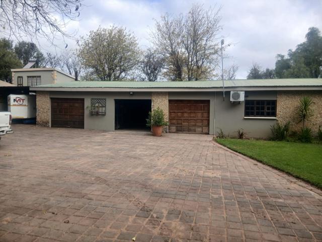 House for rent in Free State