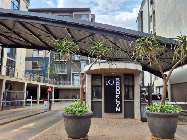 Apartment for rent in Waterkloof, Gauteng