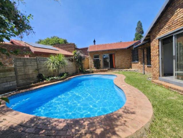 House for rent in Nooitgedacht, Gauteng