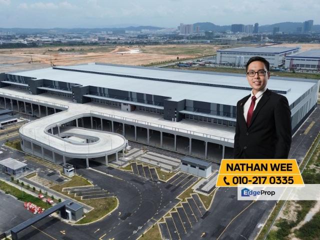Warehouse for rent in Port Klang, Selangor