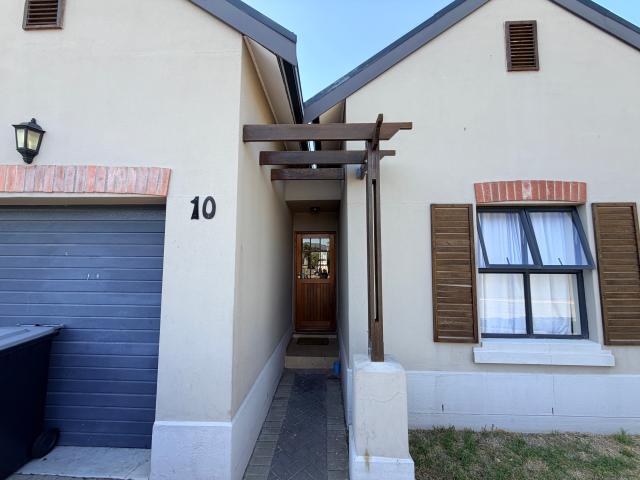 House for rent in Kraaifontein, Western Cape