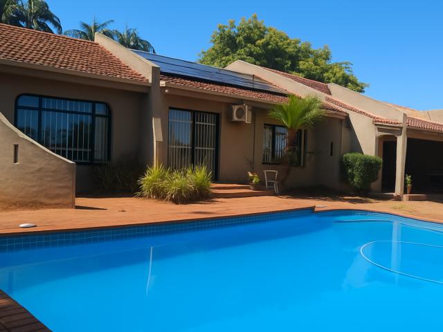 House for rent in Mtunzini, Kwazulu-natal