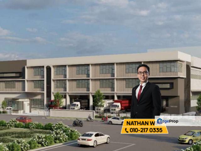 Warehouse for rent in Port Klang, Selangor