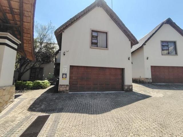 House for rent in Randburg, Gauteng