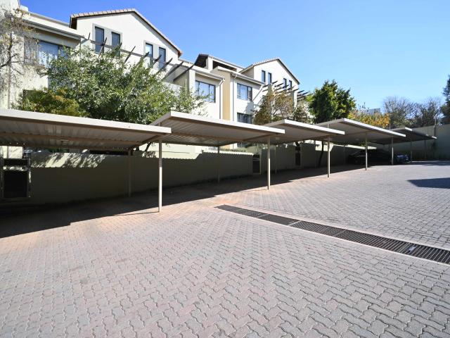 Apartment for rent in Sandton