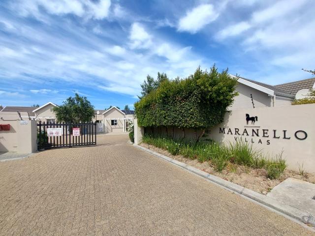 House for rent in Western Cape