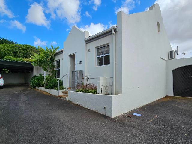 House for rent in Durbanville, Western Cape