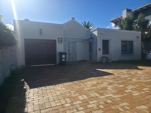 House for rent in Milnerton, Western Cape