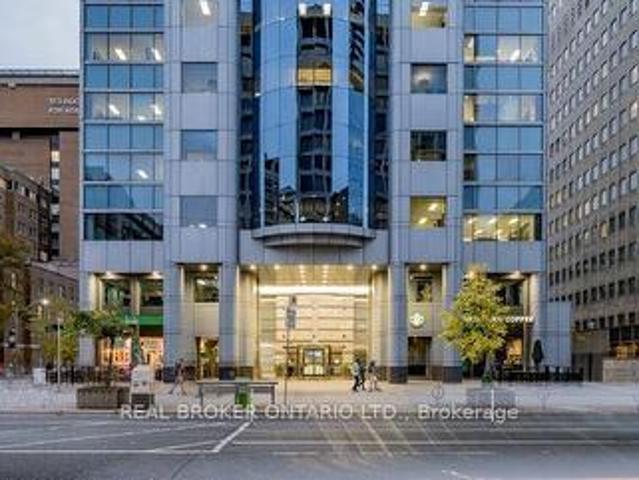 Commercial for rent in Woburn, Ontario